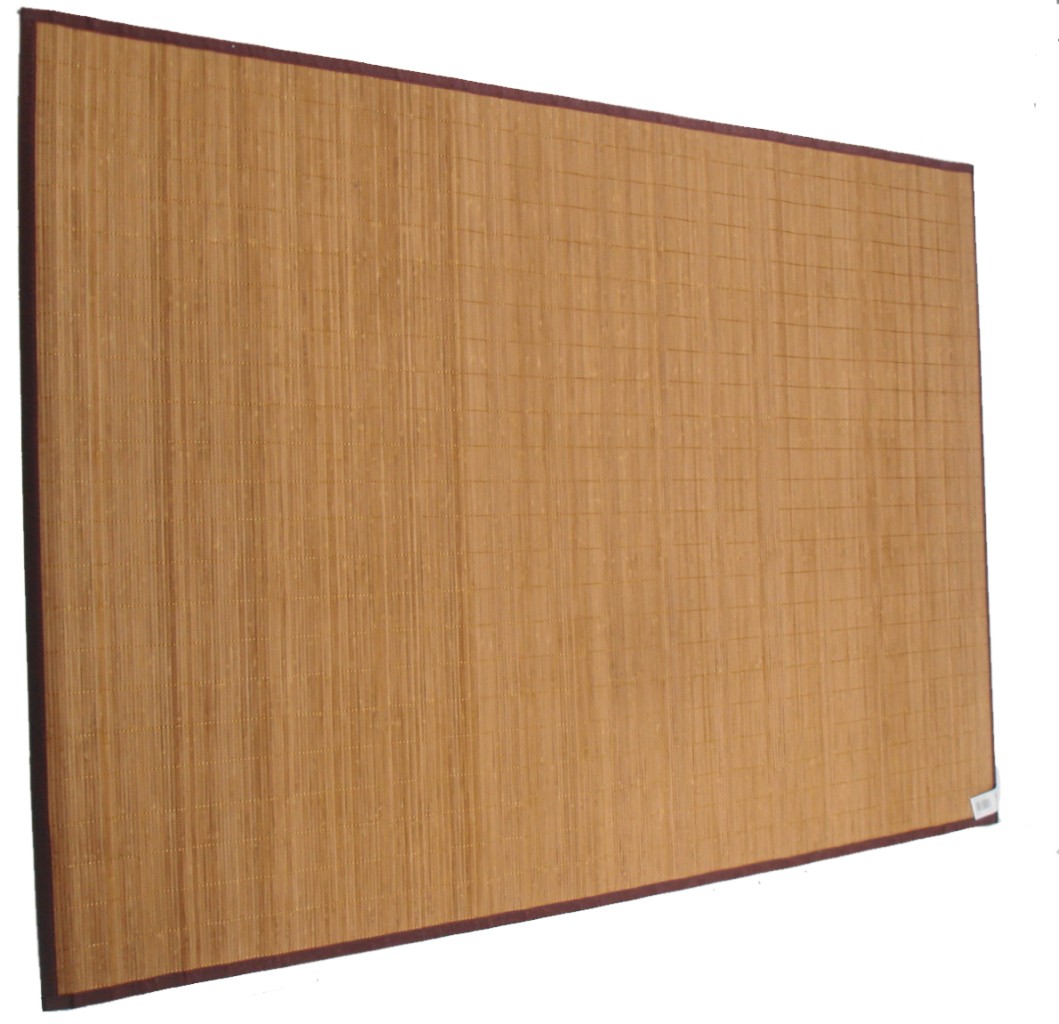 BAMBOO NATURAL ANTISLIP RUBBER BACK KITCHEN DOORMAT FLOOR ...