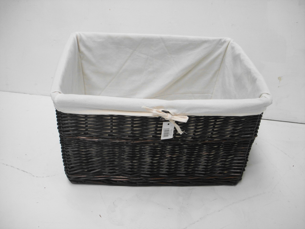 Huge Large Big Deep Wider Wicker Storage Kitchen Toy Log Hamper Laundry