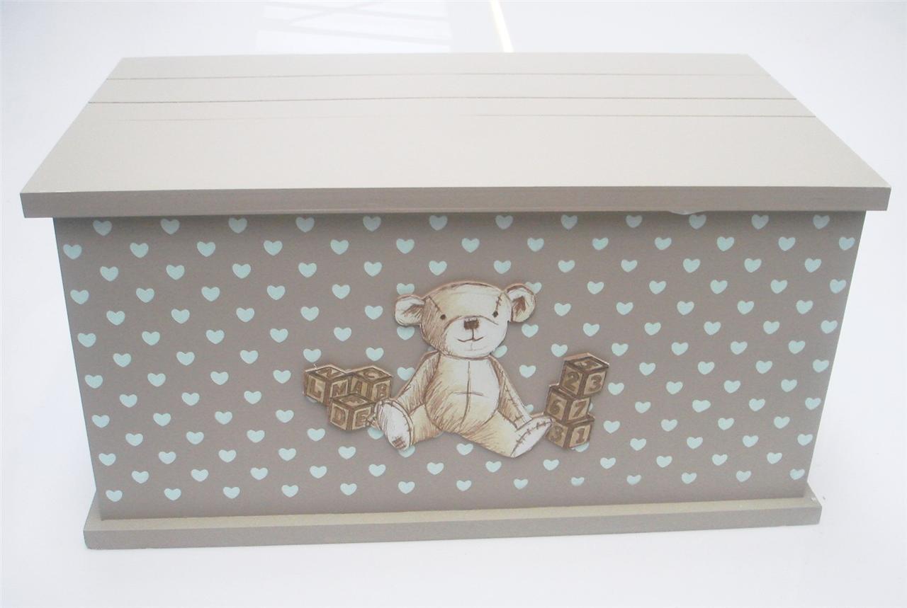 toy chest nursery