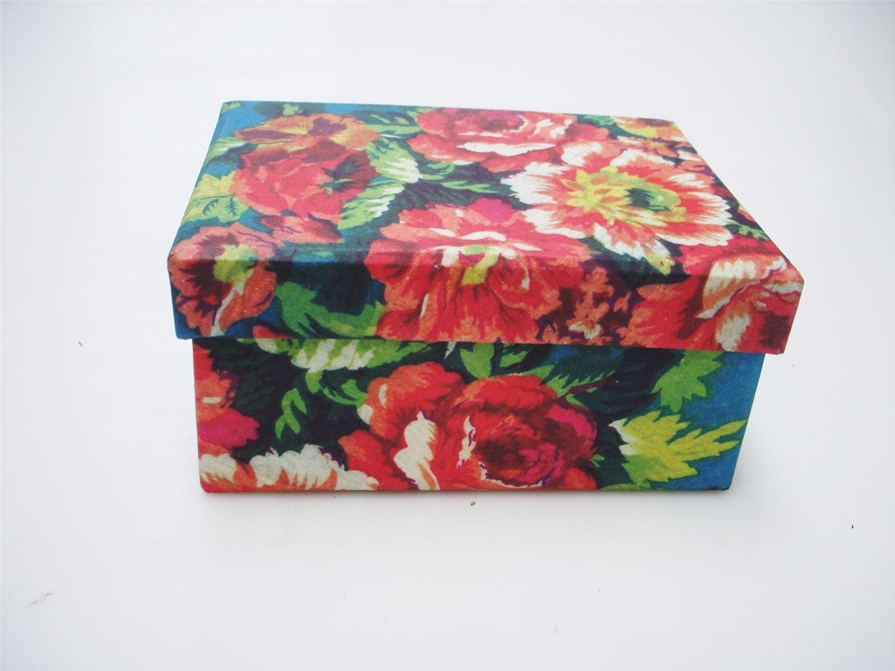 colourful toy box