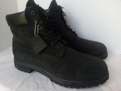 black suede timberland boots for men