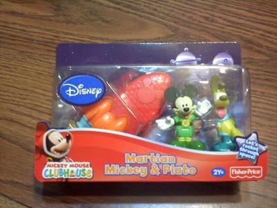 martian minnie toy
