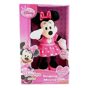 singing minnie doll