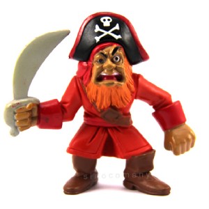 red beard lego