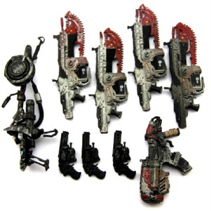 gears of war toys ebay