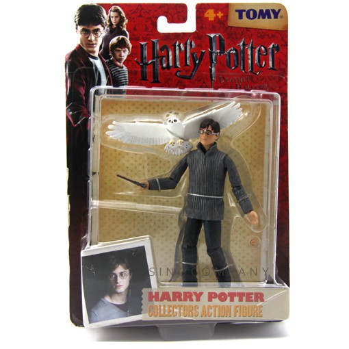 Harry Potter Deathly Hallows 5" Collector Action Figure FK210