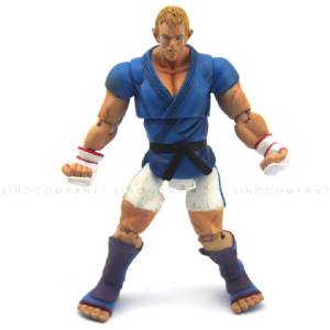 street fighter blanka toy