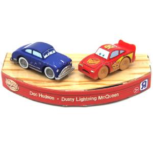 cars 2 wood collection