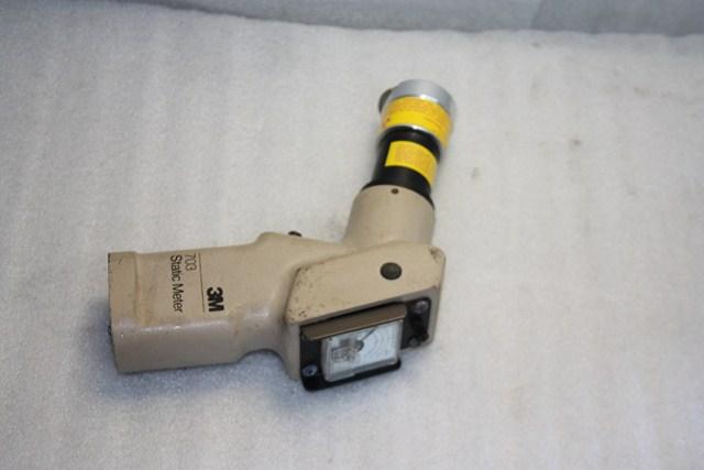 3M Handheld Static Meter Model 703 | eBay