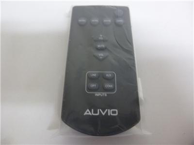 NEW Remote Control 4000460 FOR Auvio SBX24210 Surround 2 1 Soundbox | eBay