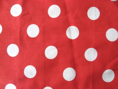 Red White 1 Quot Polka Dot Minnie Mouse Holiday Love Sew