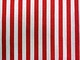 red and white candy cane USA flag stripes print