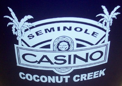 Gambling coconut creek