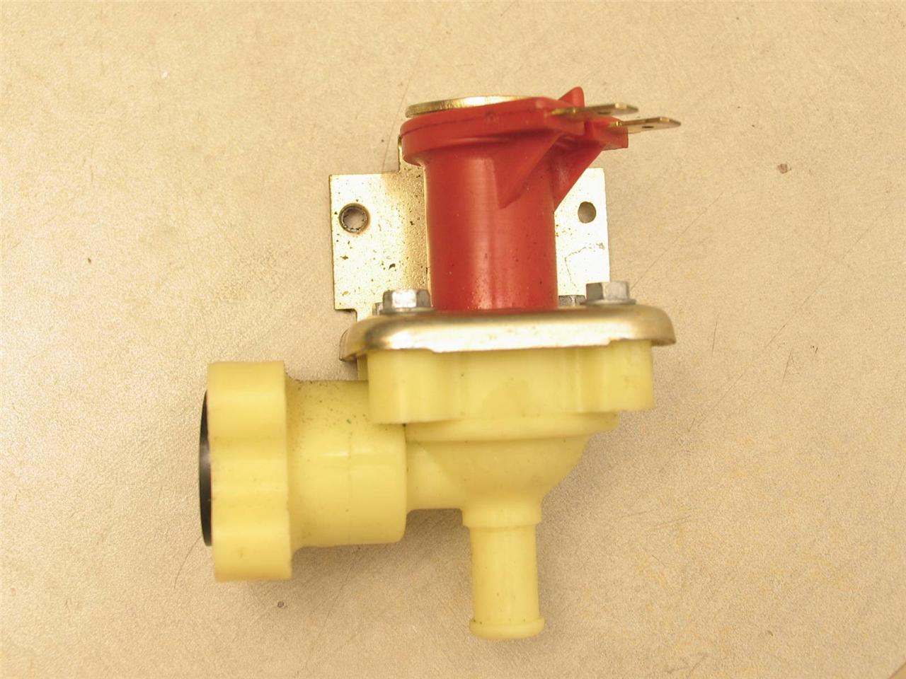 INVENSYS K7616710 Water Inlet Valve S53QC N Ice Machine 240V 50/60Hz
