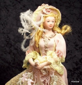 Совместная покупка "Конфеток" от Мари Осмонд и другие куклы