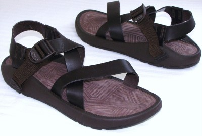 Details about NEW! mens~CHACO~Bro wn Leather Z1 COLORADO II Sandals 13