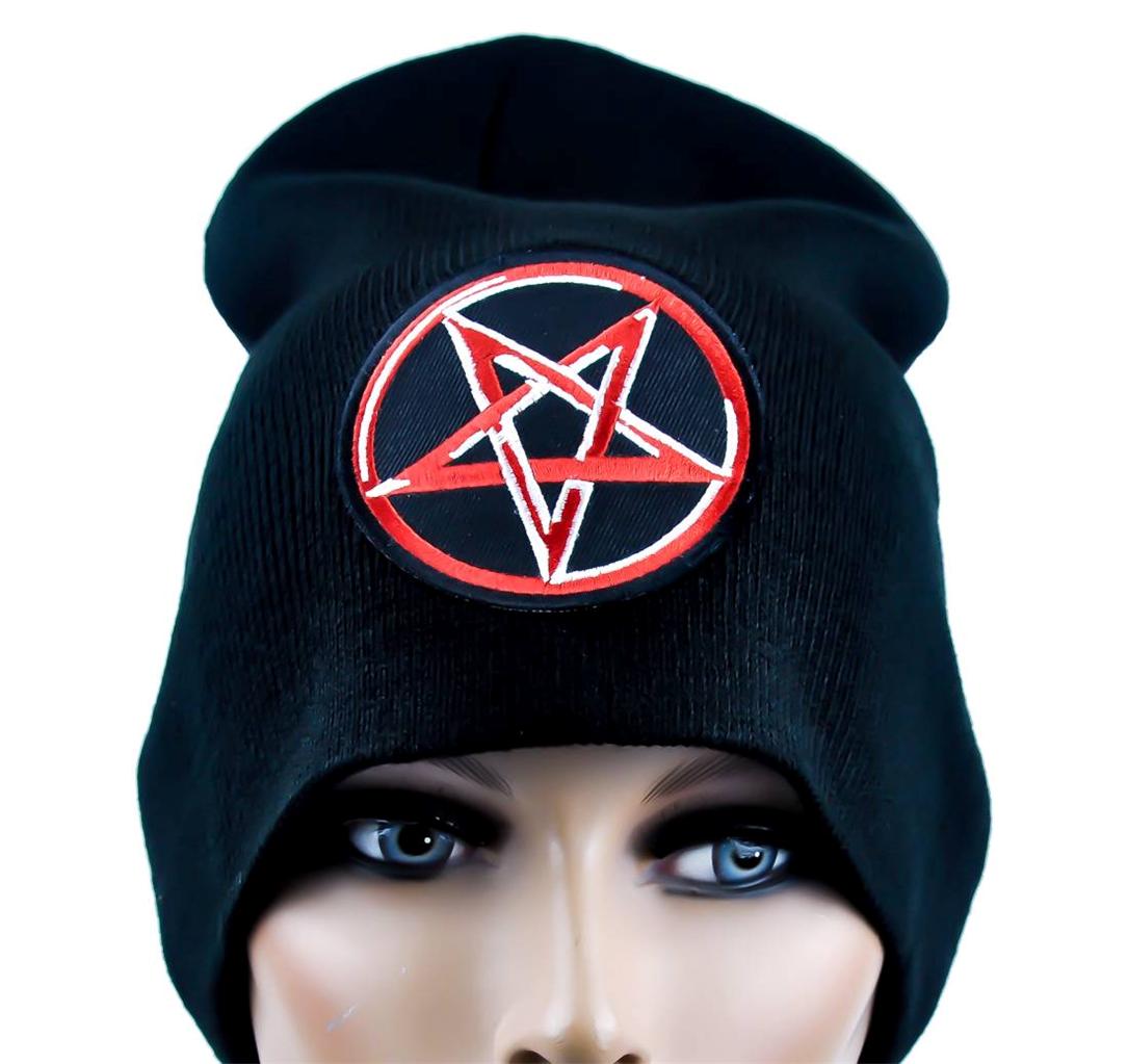 pentagram beanie