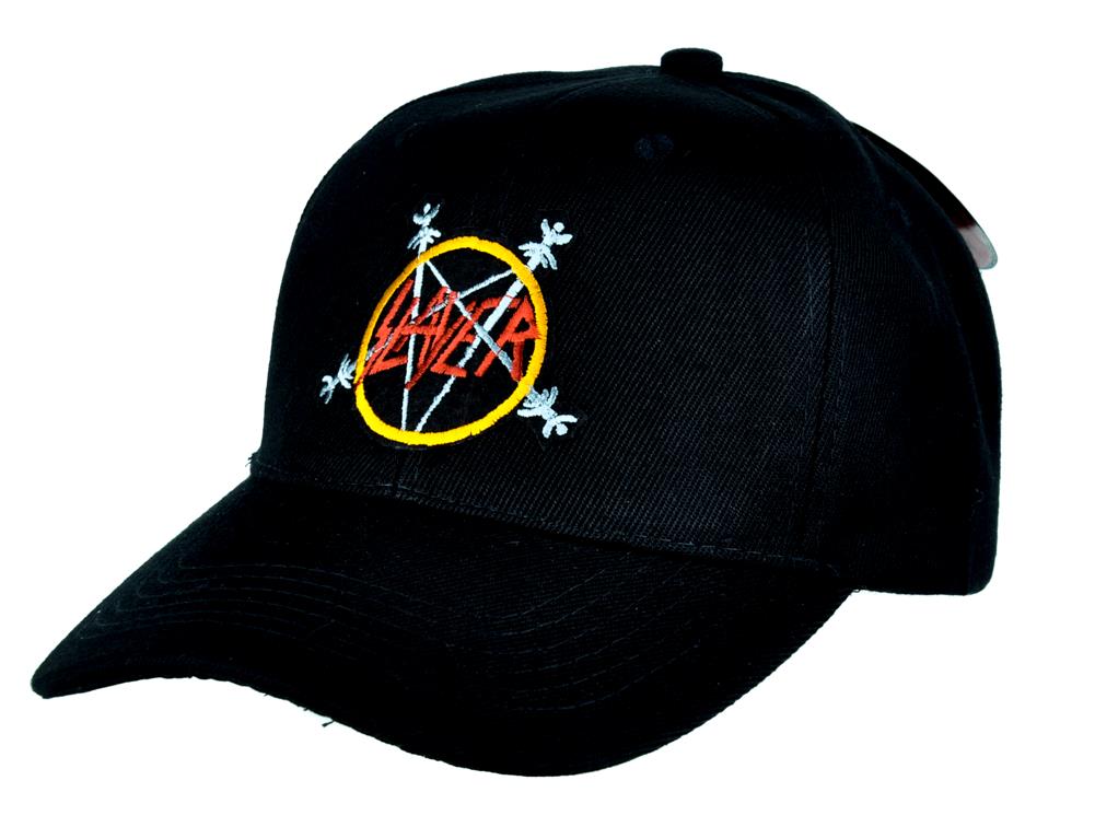 Slayer Seasons In The Abyss Hat Baseball Cap Heavy Metal Clothing Death 