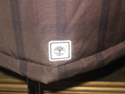 Brown Winter Coats on New Boys Timberland Brown Heavy Winter Coat Jacket Sz 4 Retail 110 00