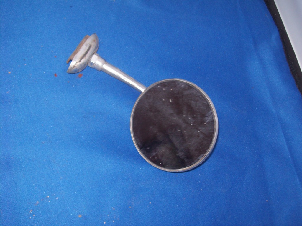 Side Mirrors - What is it? - Antique Automobile Club of America