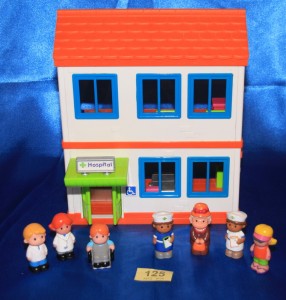 elc happyland doctors surgery