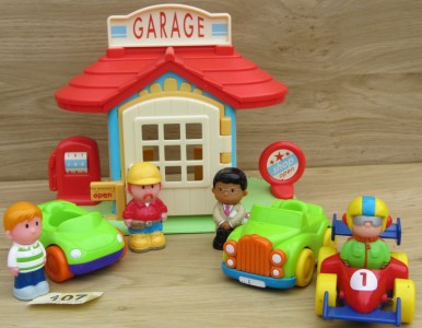 elc happyland village