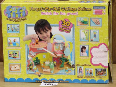 fifi cottage playset