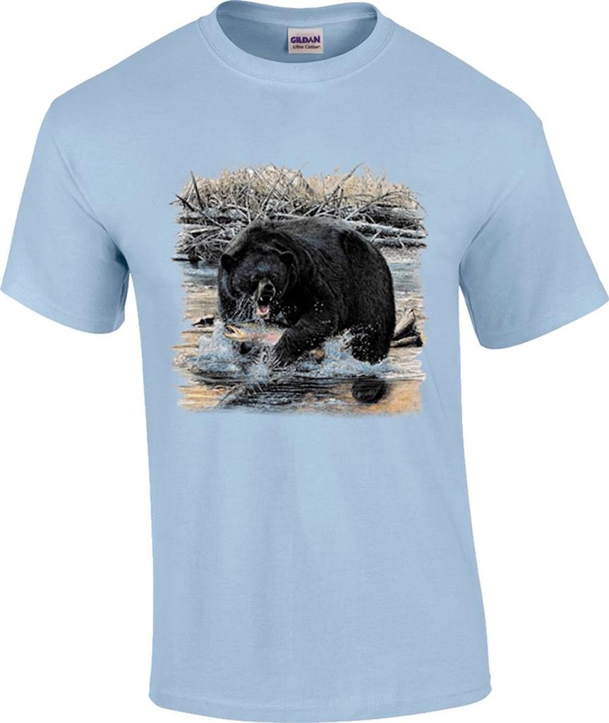 wild animal tee shirts