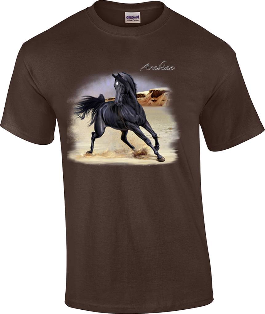 horse club t shirt