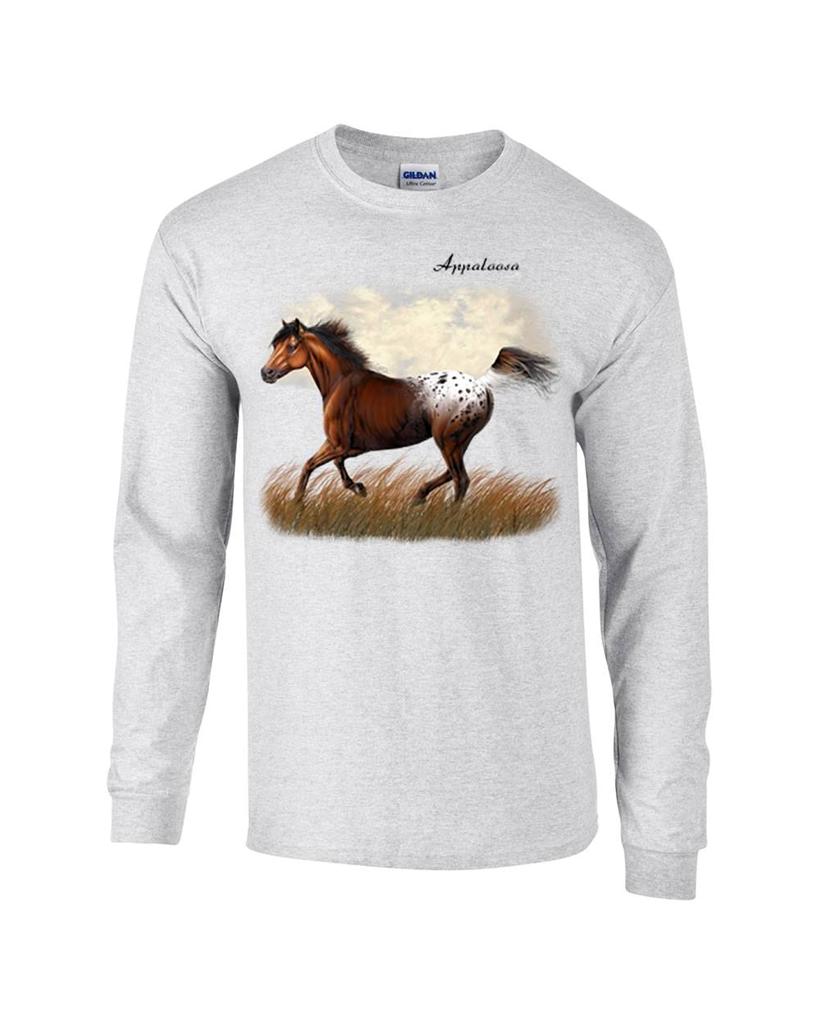 appaloosa horse t shirts