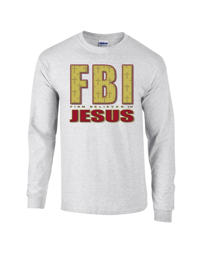 fbi jesus shirt