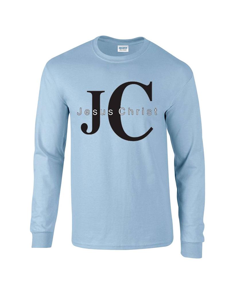 christian long sleeve t shirt