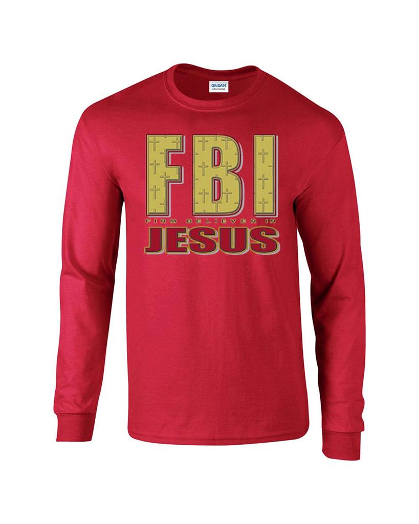 christian long sleeve t shirt