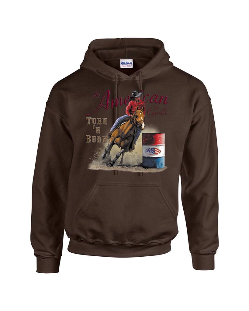 barrel racing sweatshirts