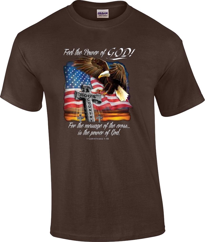 this is god's country shirt