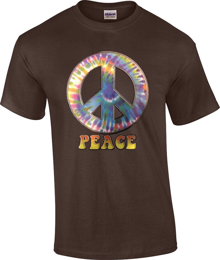 peace sign tshirts