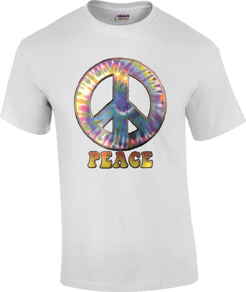 peace sign shirts