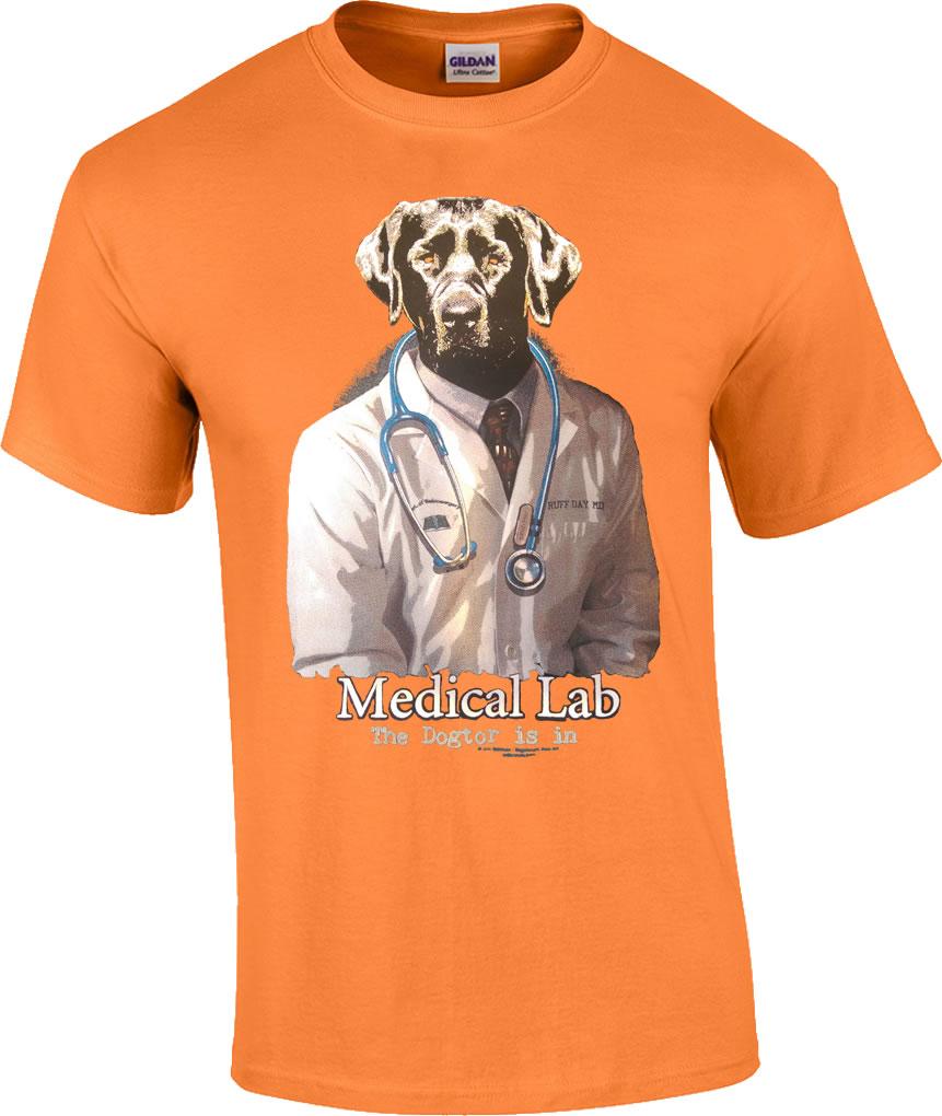 lab dog shirts