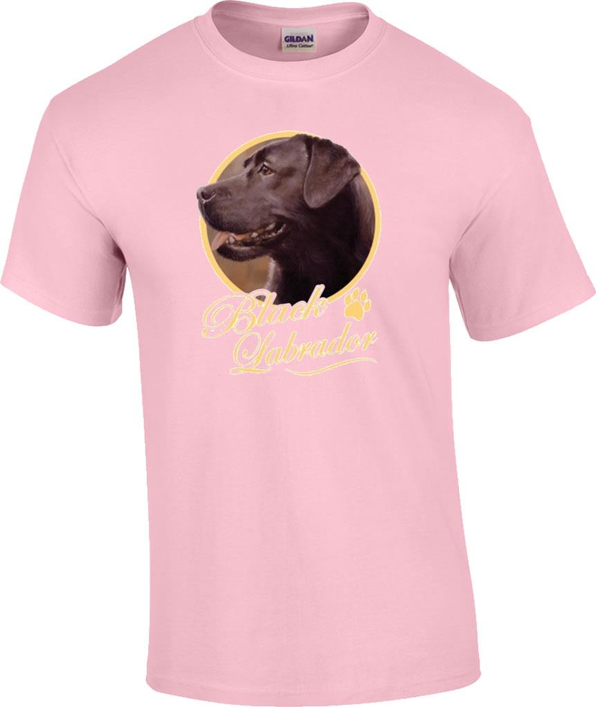 black labrador shirt