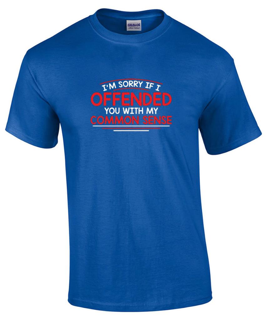 im sorry if i offended you shirt