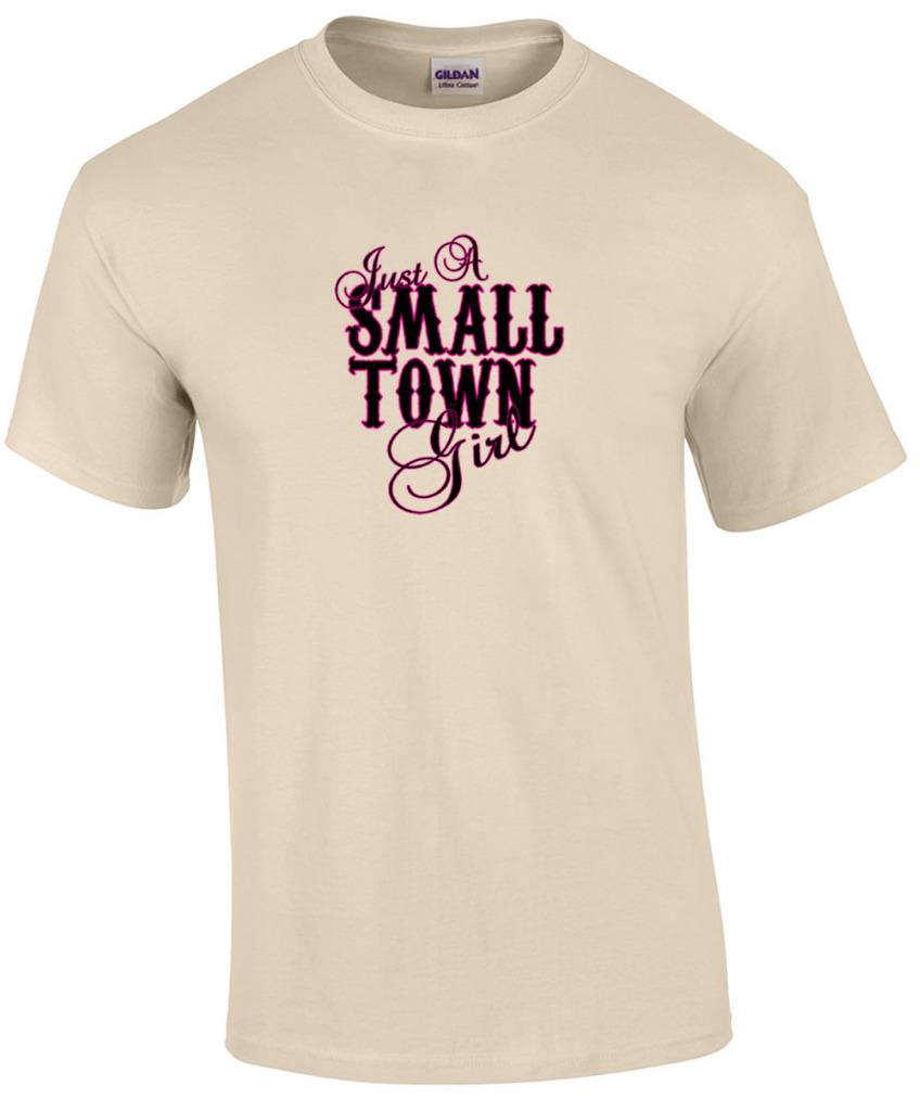 small town shirt