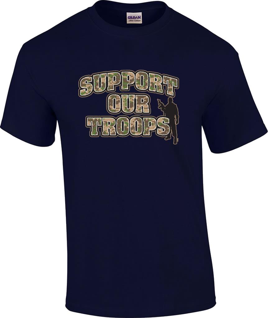 army support shirts