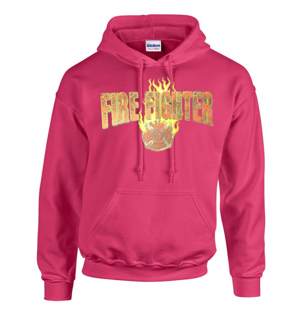 flame sweatshirt