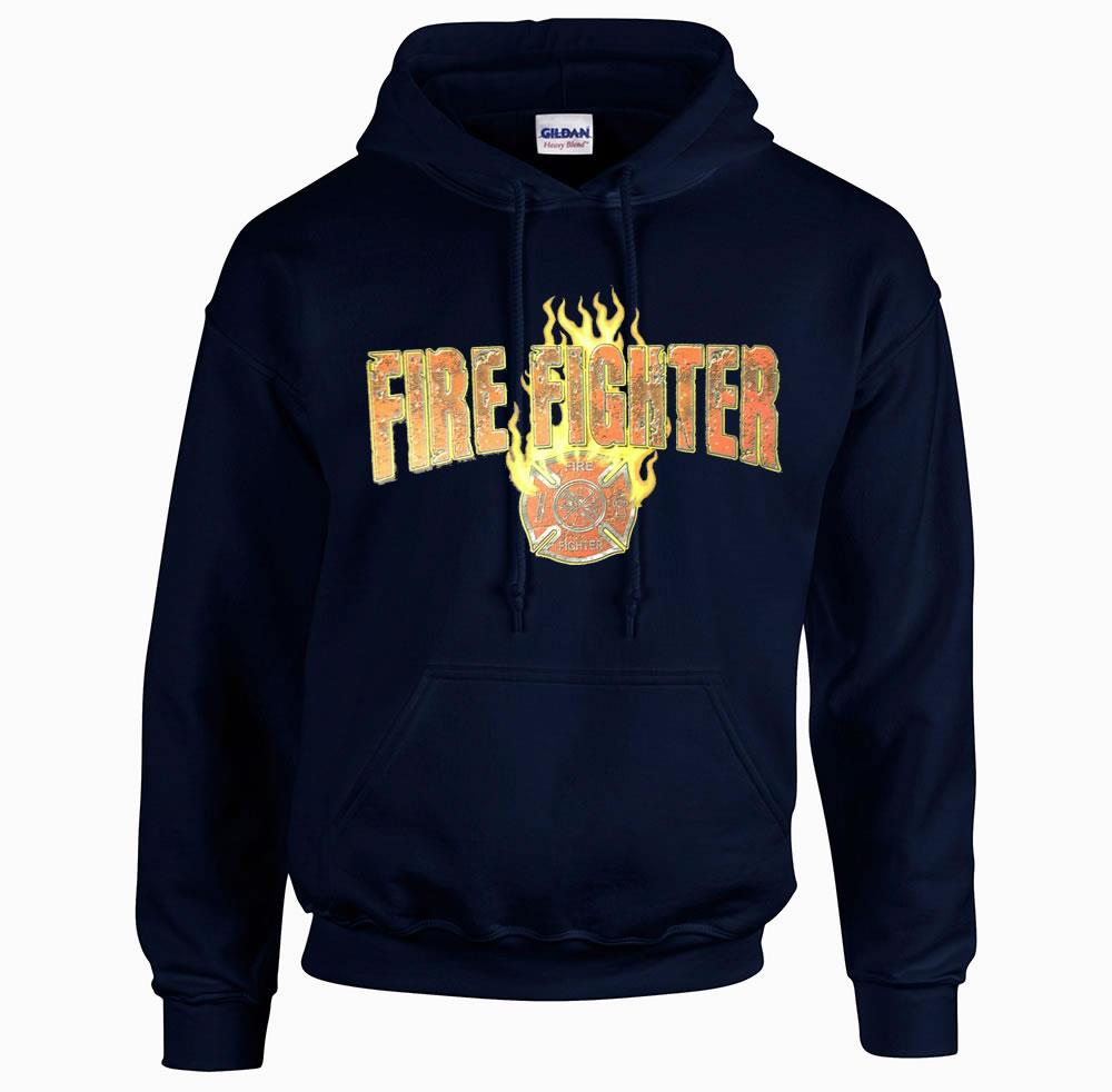 flame sweatshirt