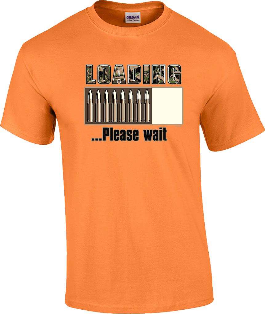 t shirt loading please wait