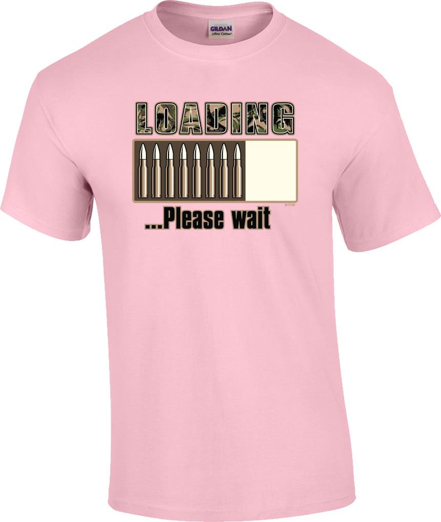 t shirt loading please wait