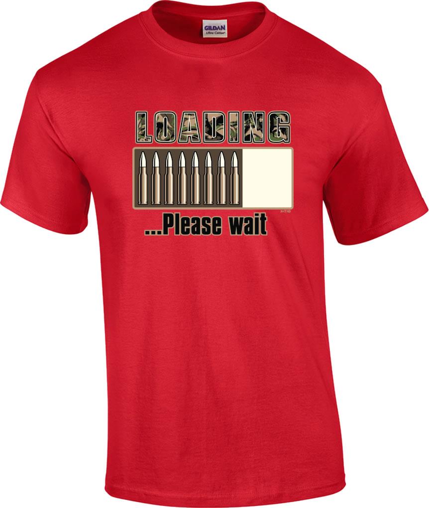 t shirt loading please wait