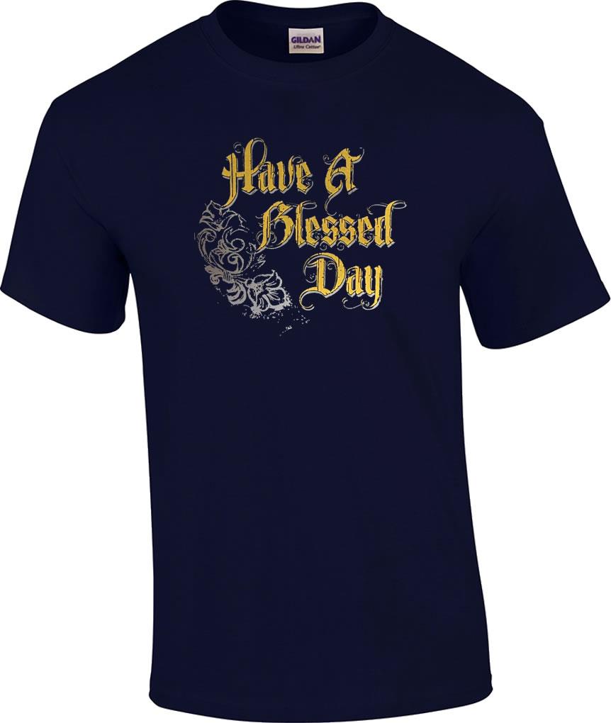 christian inspirational t shirts