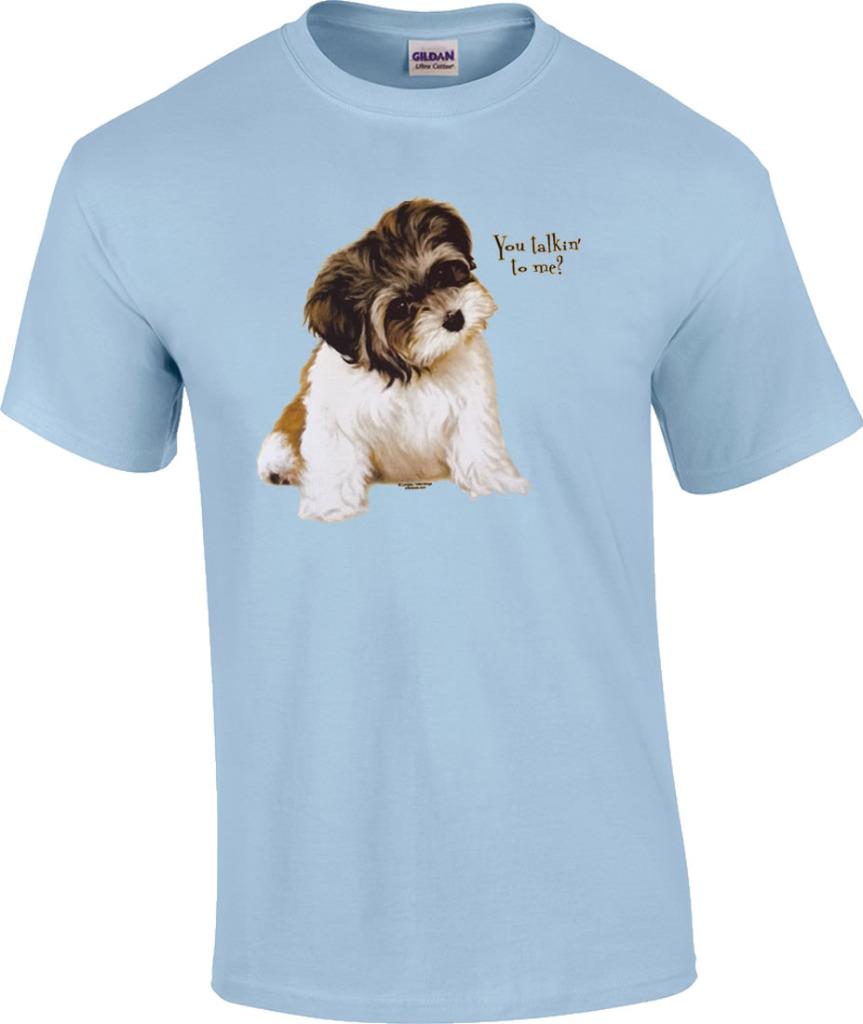 puppy tee shirt