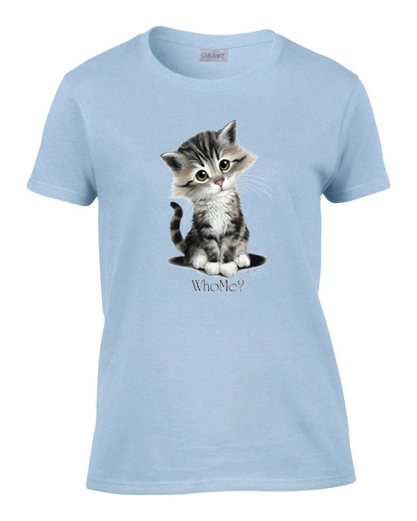 kitty tee shirt